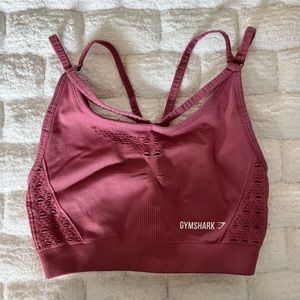 NWOT Gymshark Sports Bra